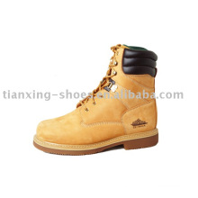 8" Nubuck Insulated Boots (TX143)